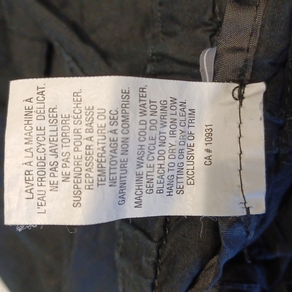 LAURA Crop Pant Sz 16 - Picture 10 of 10